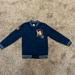 Boys varsity letterman sweater, sweatshirt from 365 kids size 10.